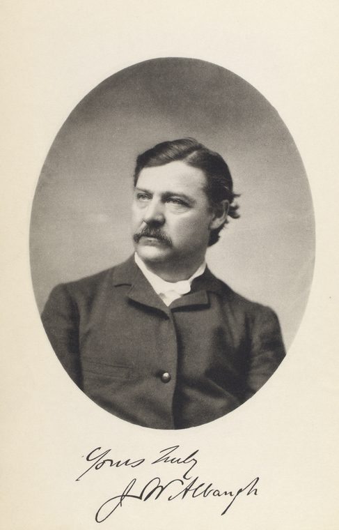 John W. Albaugh
