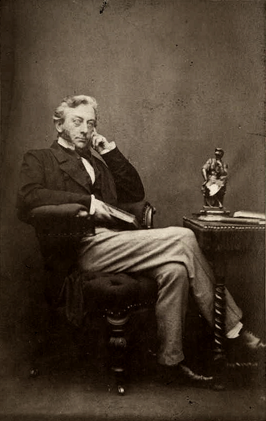 John Walpole Willis