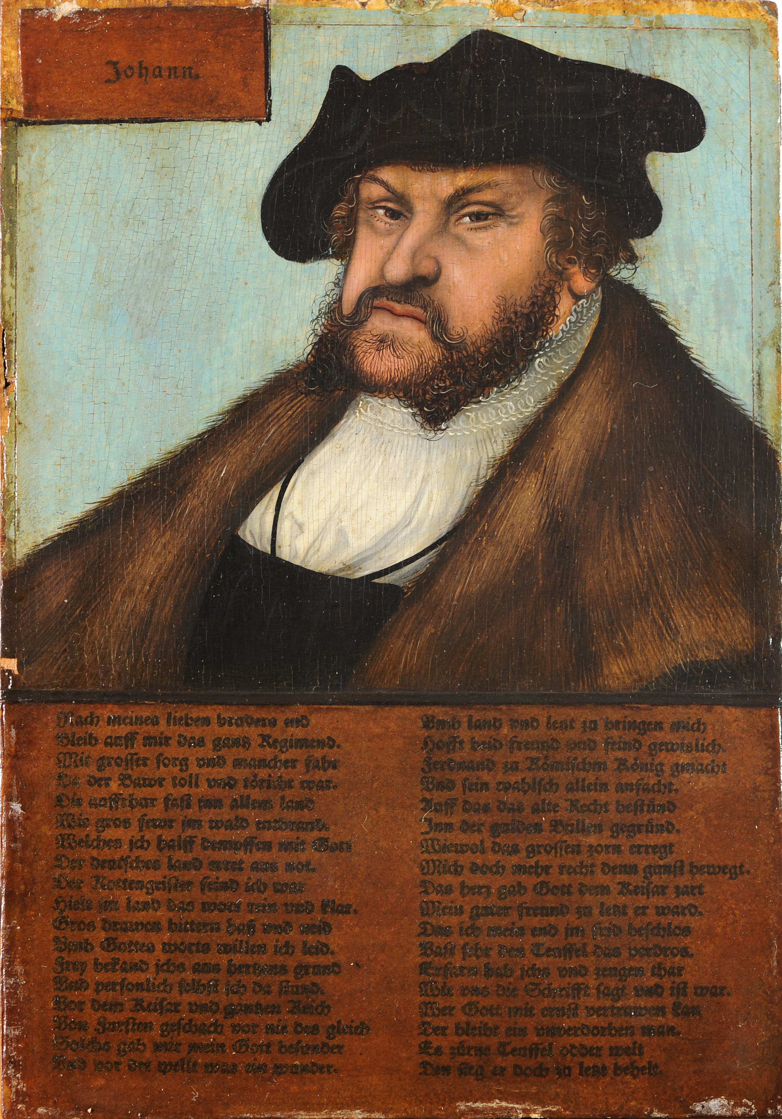 John, Elector of Saxony