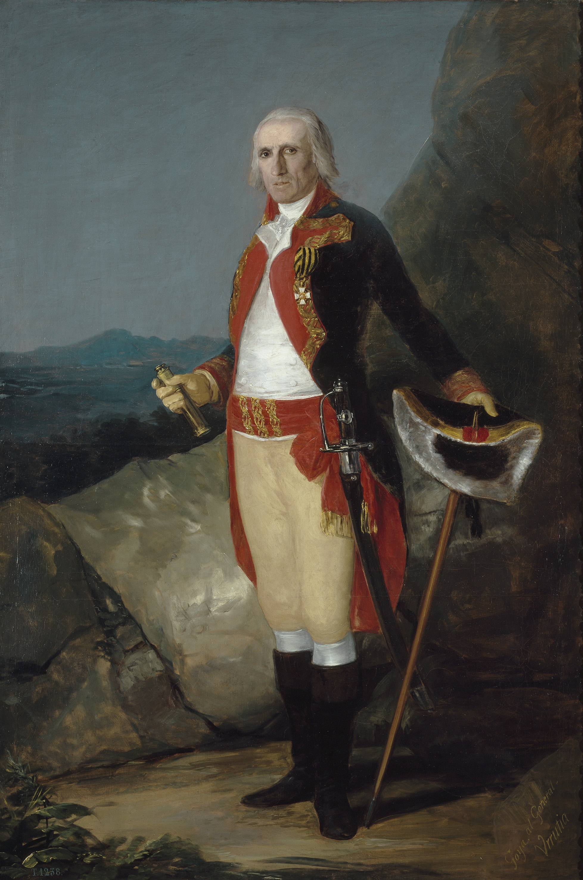 José de Urrutia y de las Casas