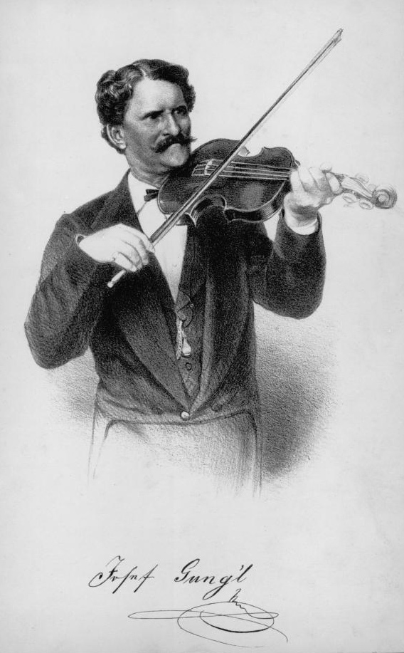 Joseph Gungl