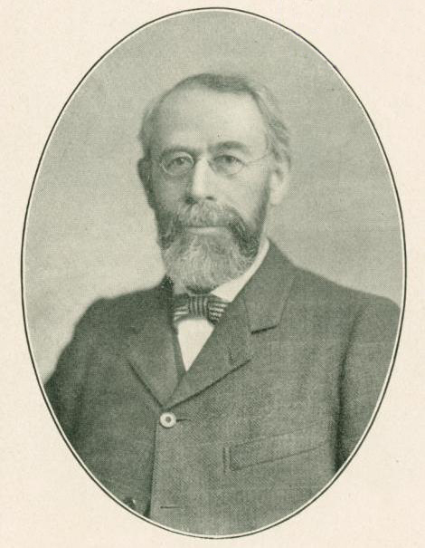 Josephus Nelson Larned