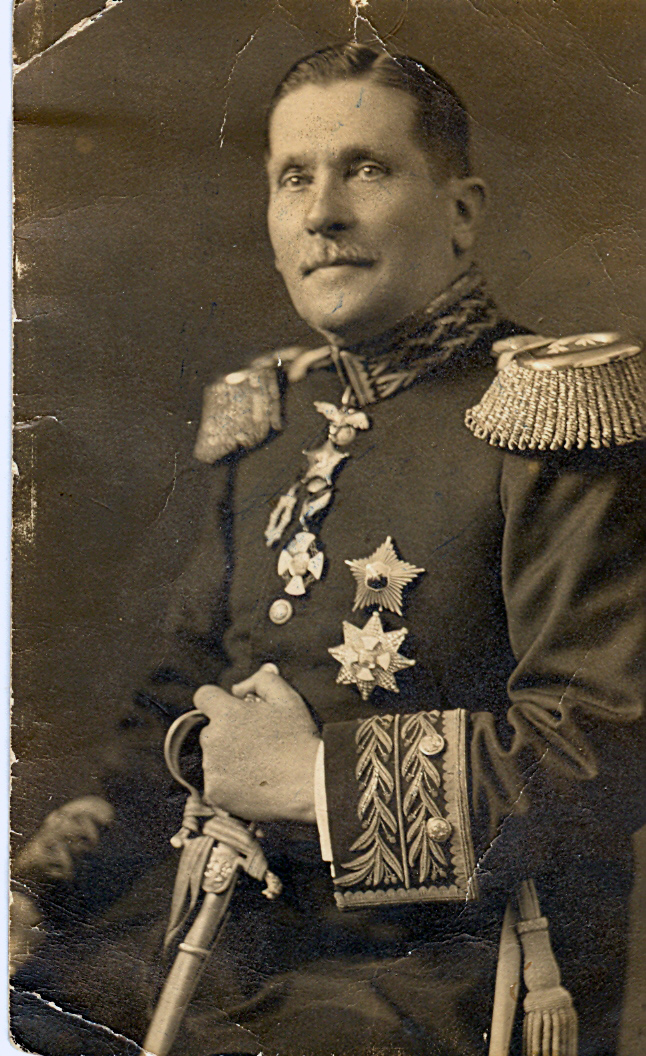 Juan Pablo Bennett