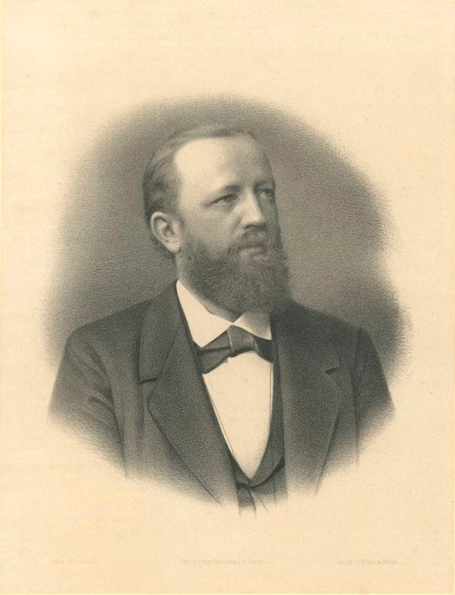 Karl Ludwig Ernst Schroeder