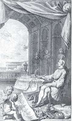 Karl Ludwig von Pöllnitz
