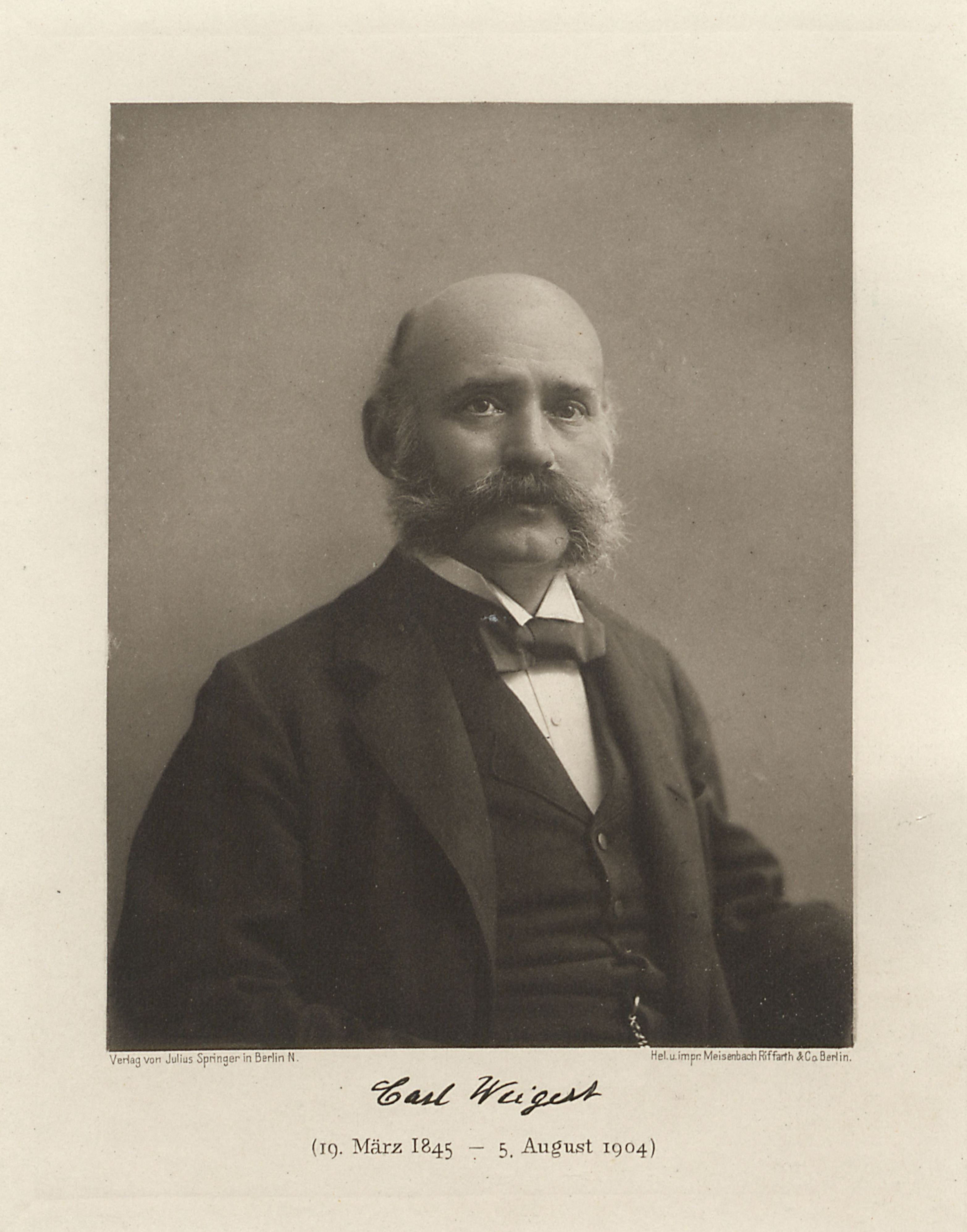 Karl Weigert