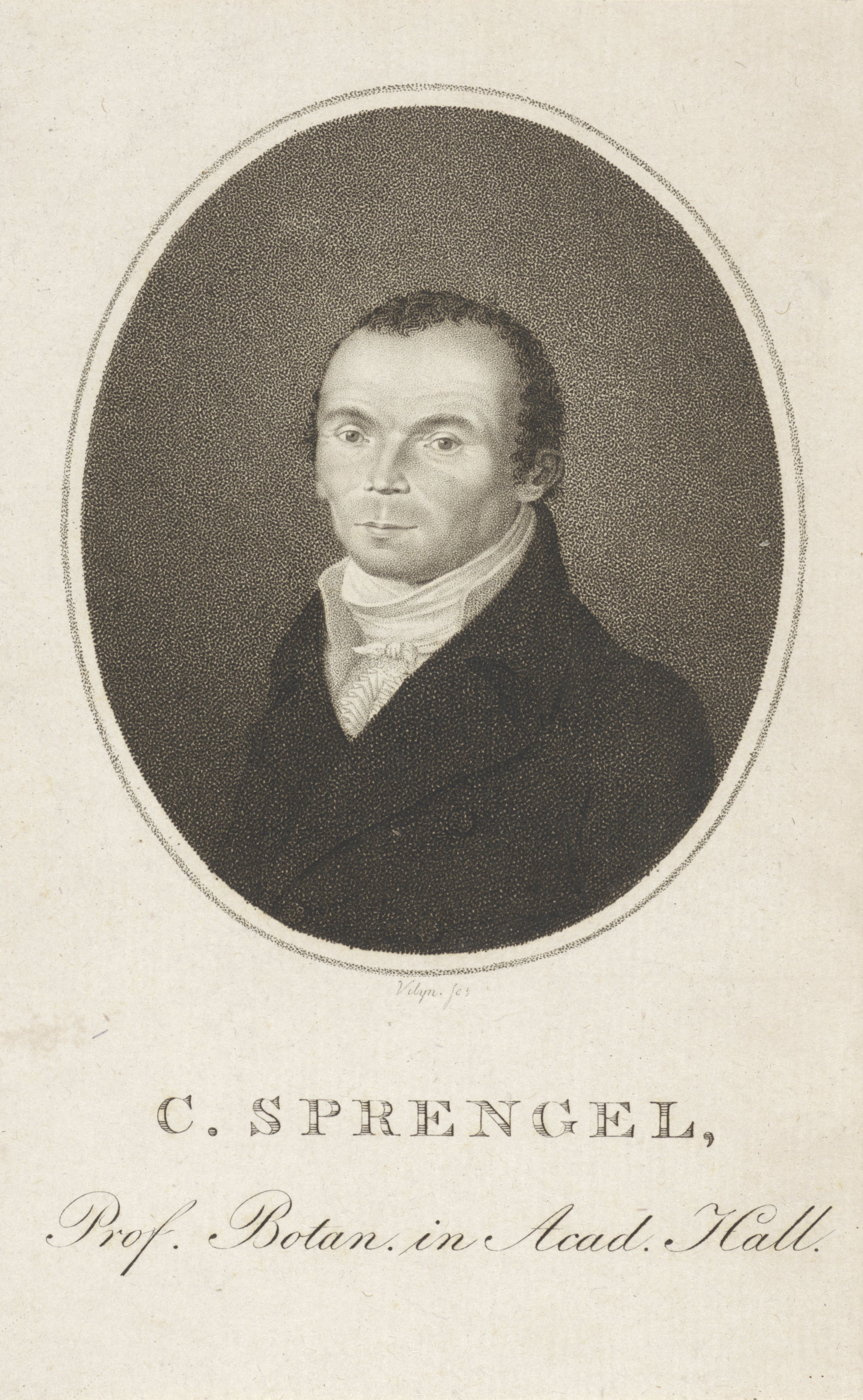 Kurt Polycarp Joachim Sprengel