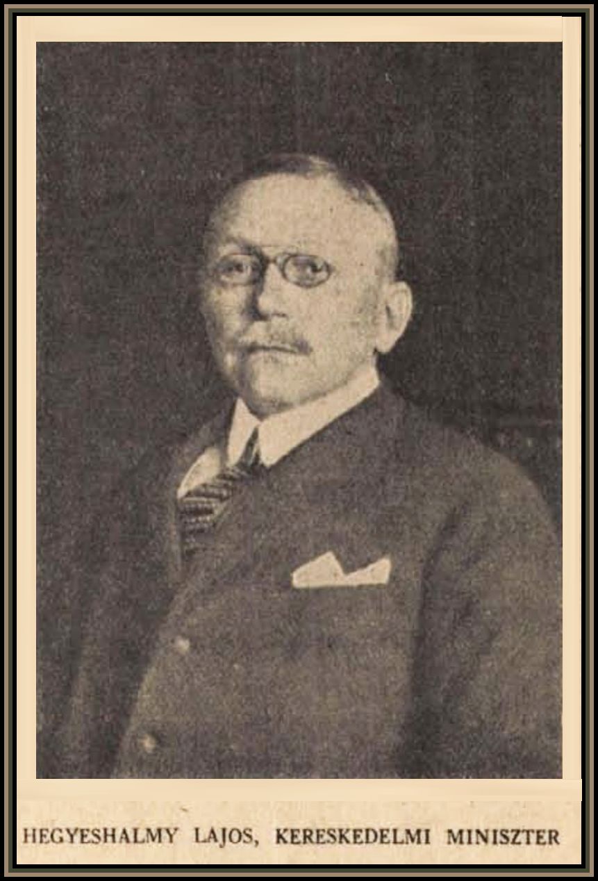 Lajos Hegyeshalmi