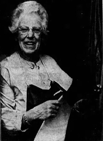 Laura Gilpin