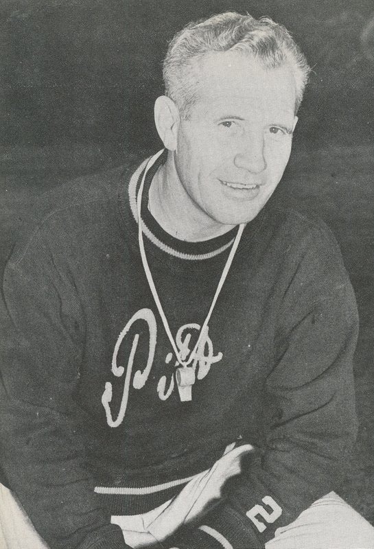 Len Casanova