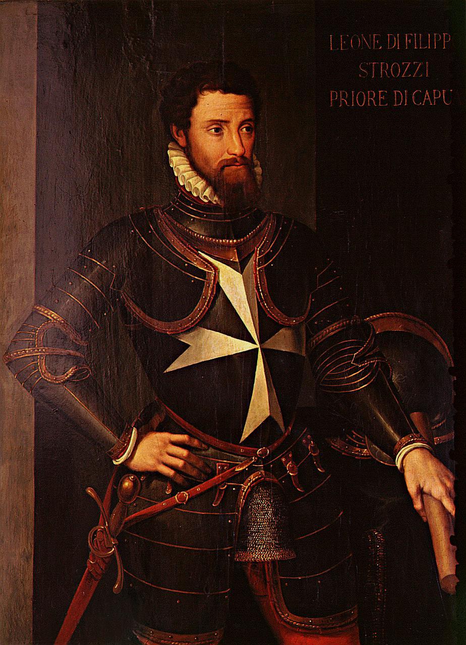 Leone Strozzi