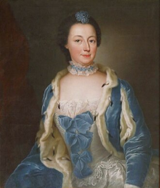 Leopoldine Marie of Anhalt-Dessau