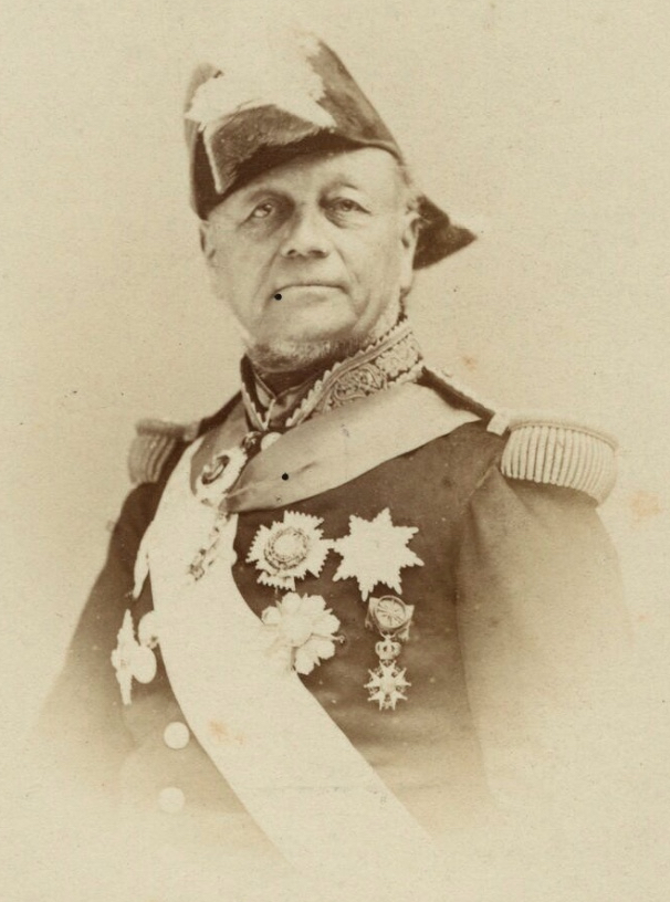 Louis Édouard Bouët-Willaumez