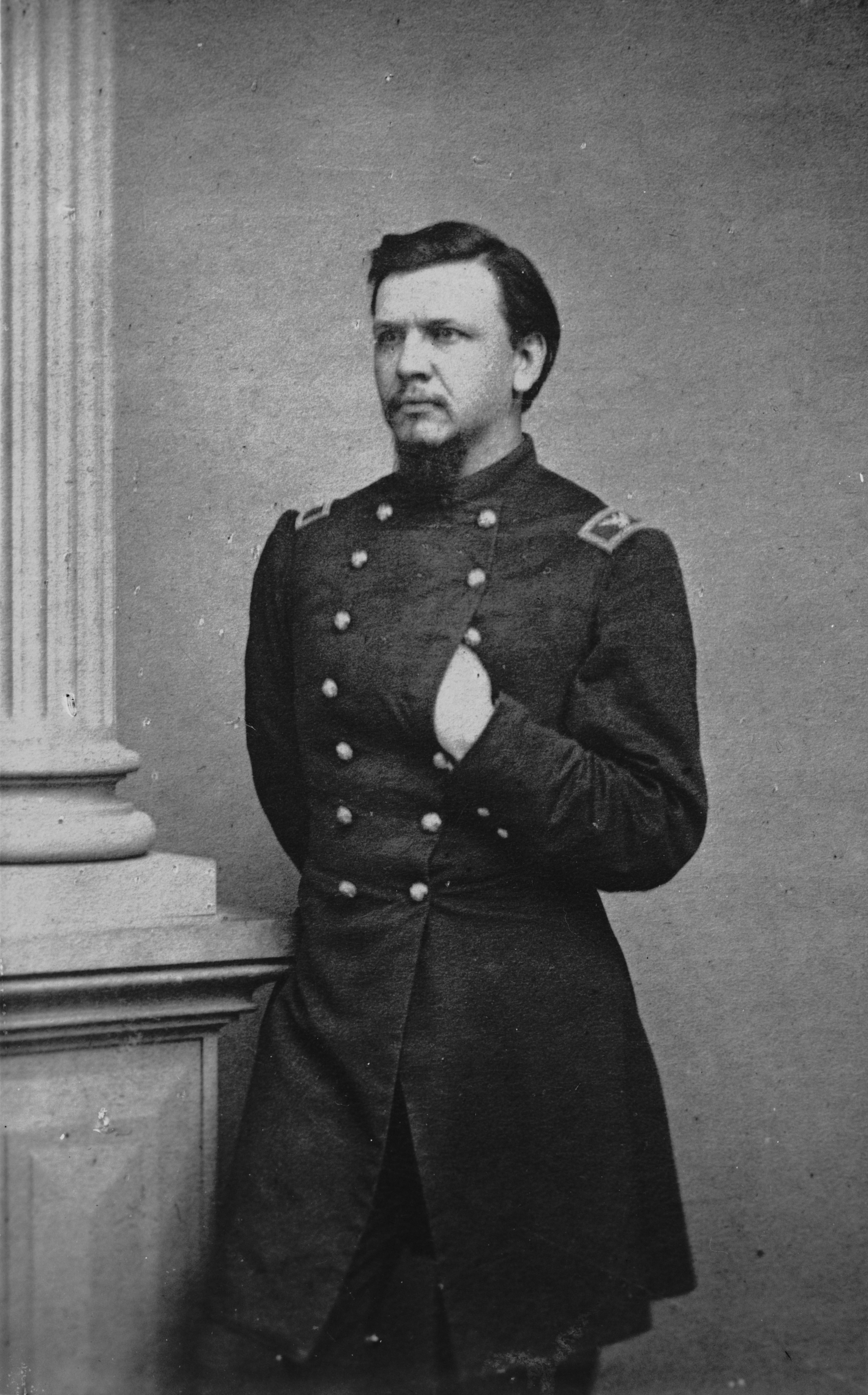Lewis Merrill