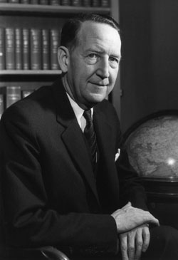 Llewellyn Thompson