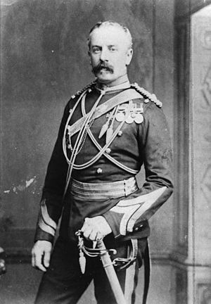 Lord William Beresford