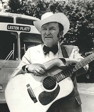 Lester Flatt