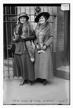 Mabel Garrison