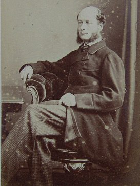 Major Rohde Hawkins