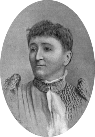 Margaret Wolfe Hungerford