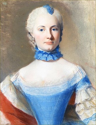 Margravine Elisabeth Fredericka Sophie of Brandenburg-Bayreuth