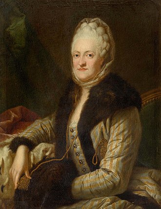 Maria Kunigunde of Saxony