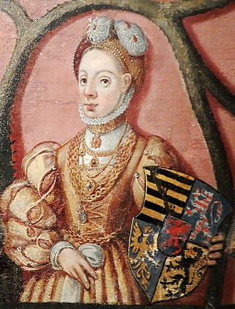 Maria of Saxony