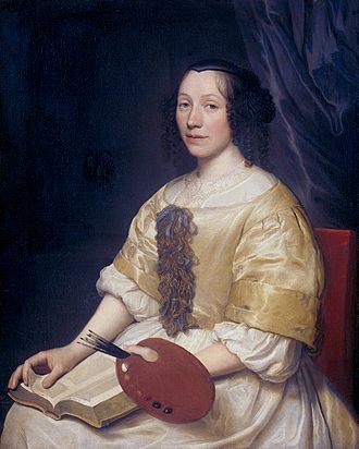 Maria van Oosterwijck