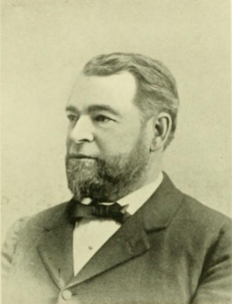 Mark F. Burns