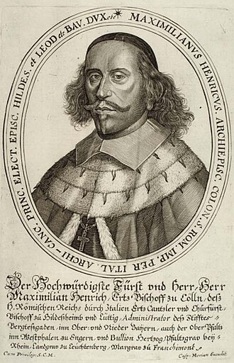 Maximilian Henry of Bavaria