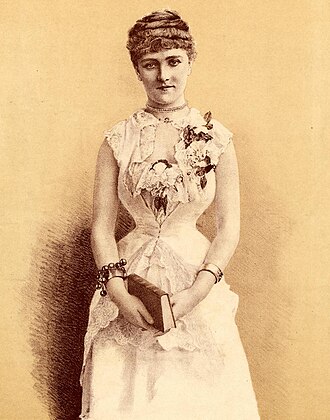 May Fortescue