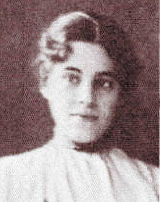 Mary Marcy