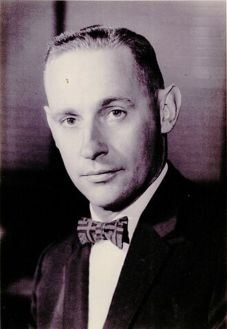 Merrill Kenneth Albert