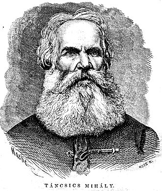 Mihály Táncsics