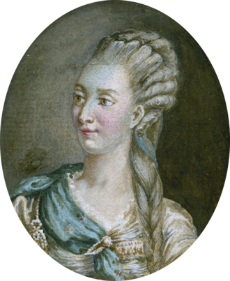 Mlle Raucourt