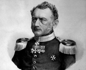 Moritz Karl Ernst von Prittwitz