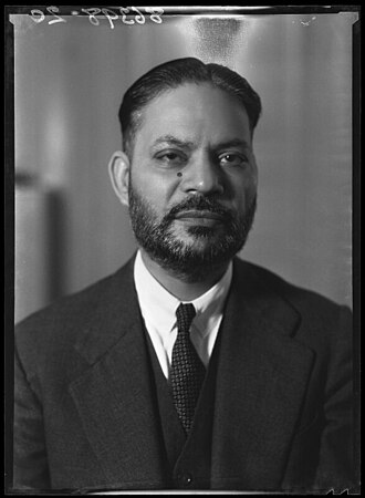 Muhammad Zafarullah Khan