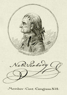 Nathaniel Peabody