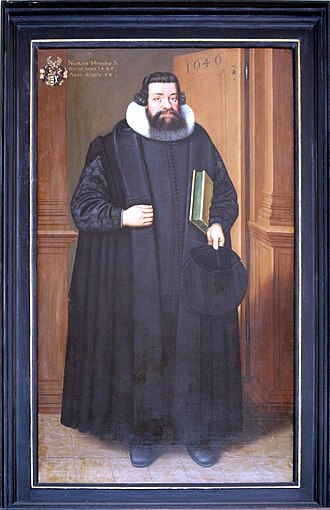 Nicolaus Hunnius