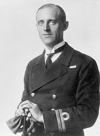 Norman Douglas Holbrook