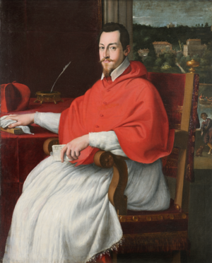 Odoardo Farnese