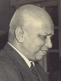 Oliver Ernest Goonetilleke
