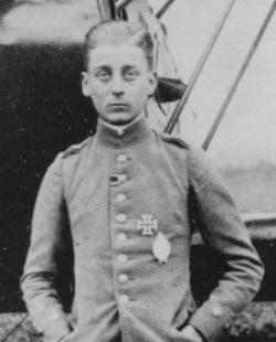 Olivier Freiherr von Beaulieu-Marconnay