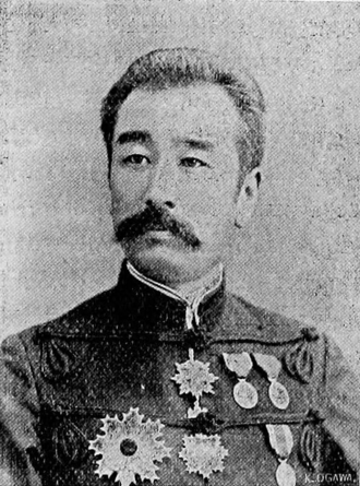 Ōshima Yoshimasa