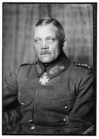Oskar von Watter