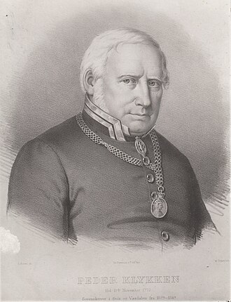 Peder Klykken