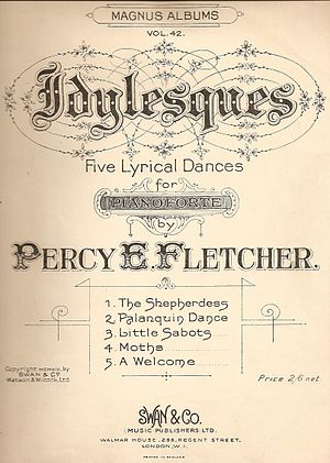 Percy Fletcher
