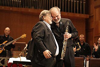 Peter Herbolzheimer