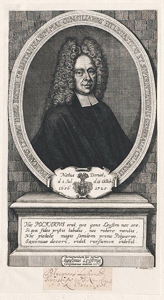 Polykarp Leyser III