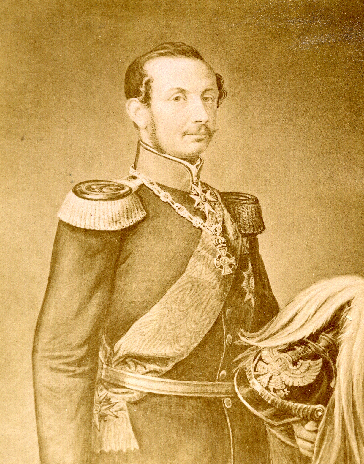 Prince Alexander of Prussia